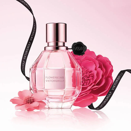 FlowerBomb Víctor Rolf