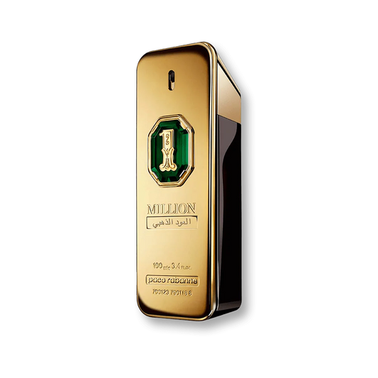 1 million golden oud rabanne