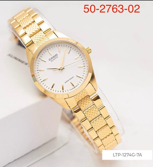 Reloj Casio dama