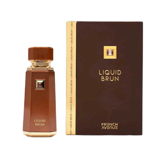 Liquid brun