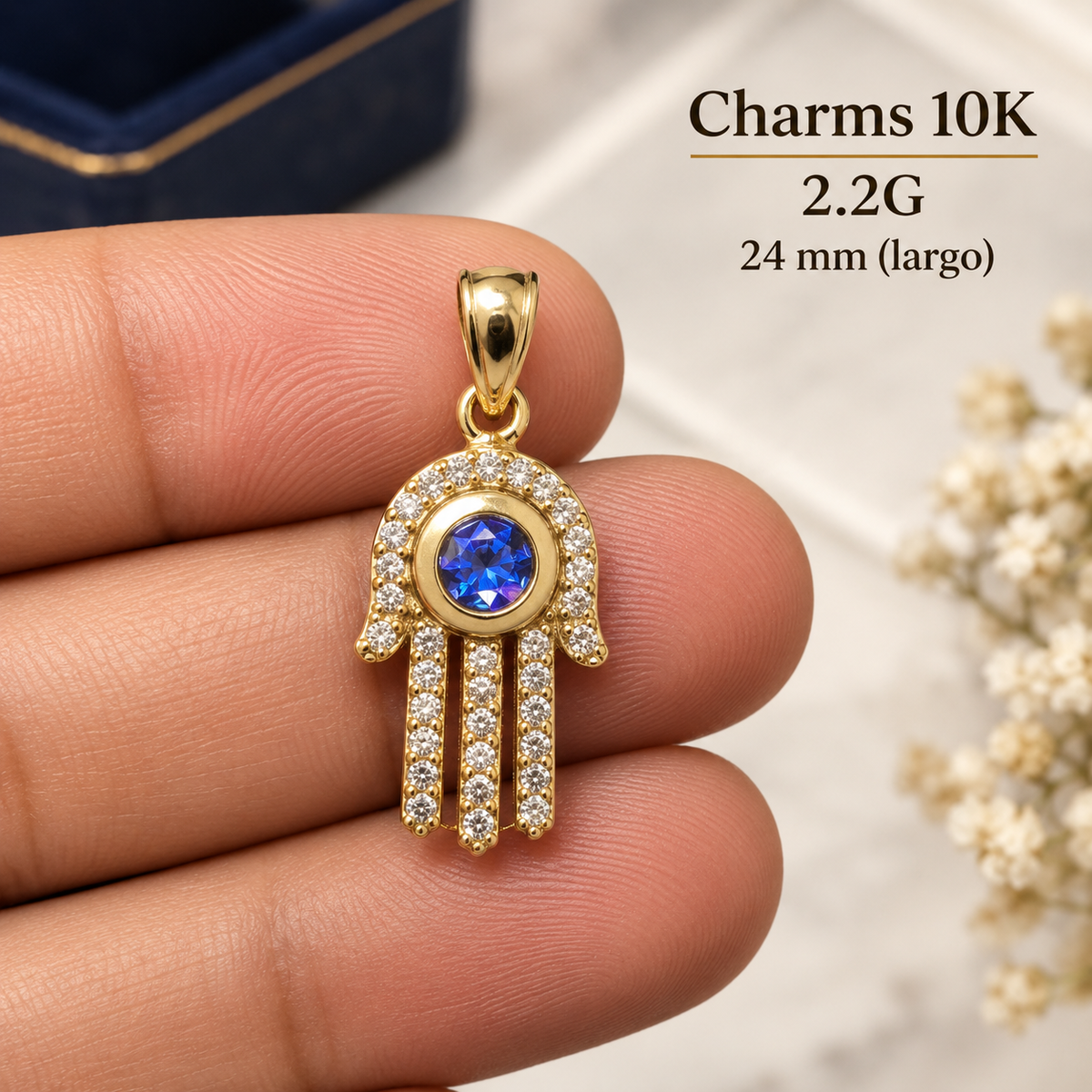 Charms 10K 2.2G