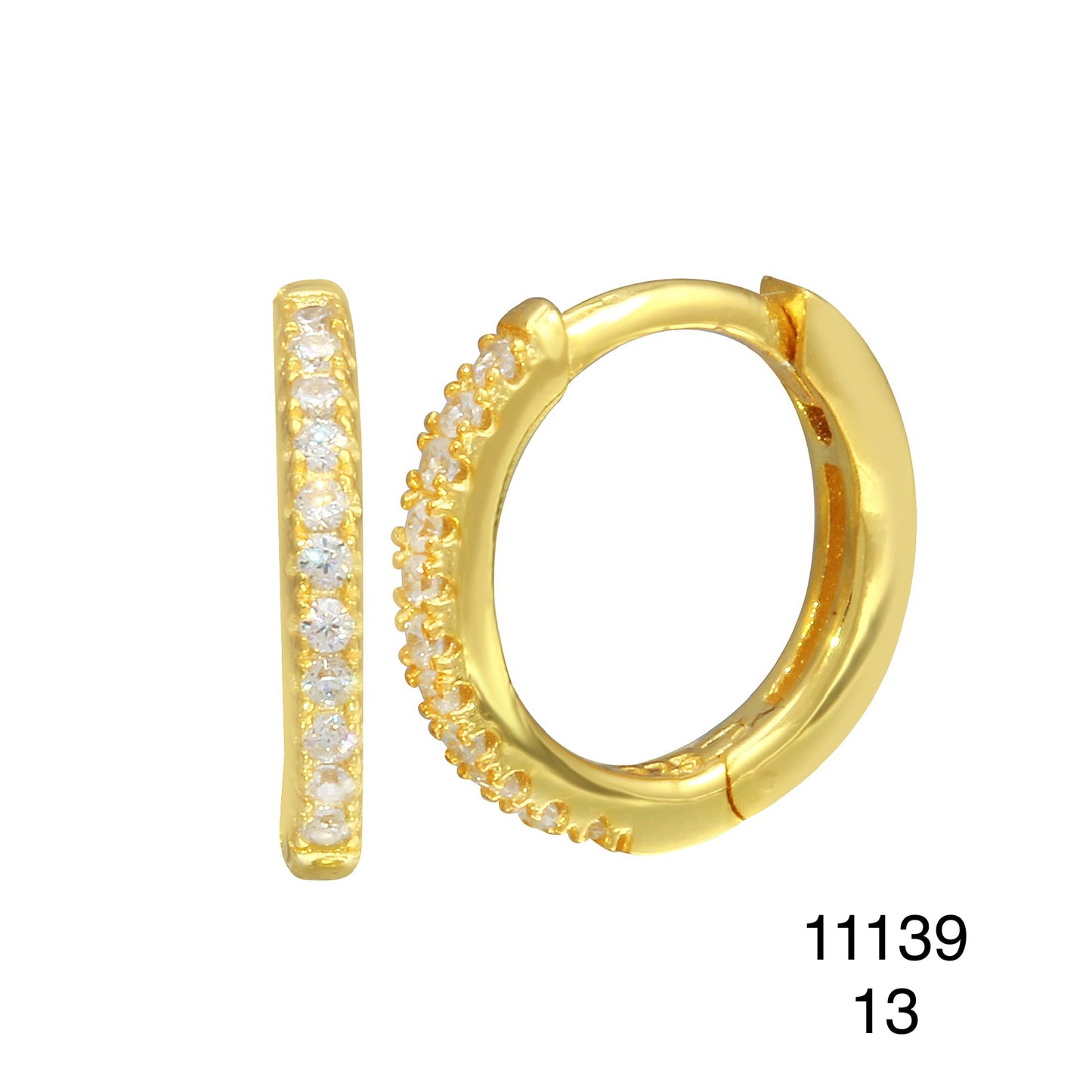 Pantalla de argolla 925