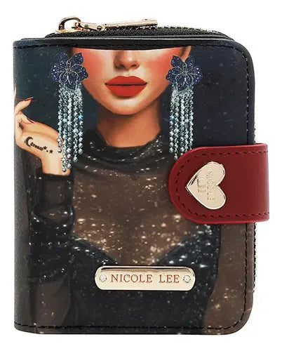 Wallet Samantha La Belleza