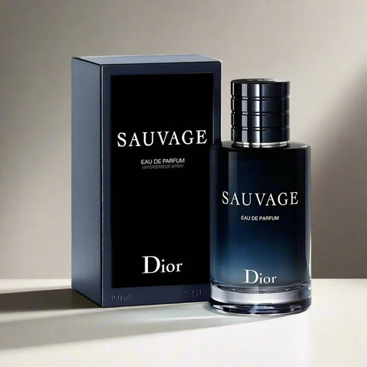 Sauvage eau parfum