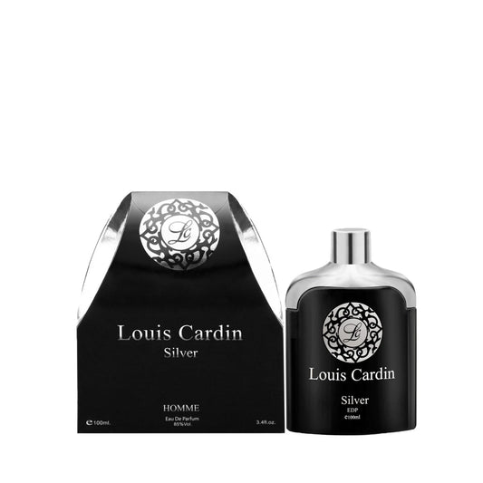 Louis Cardin silver