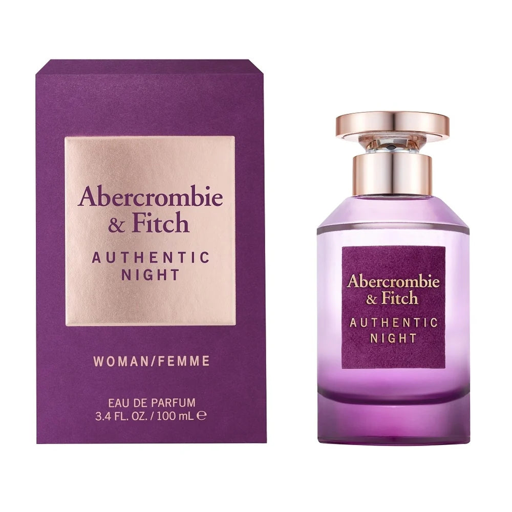 Abercrombie & Fitch Authentic Nigh