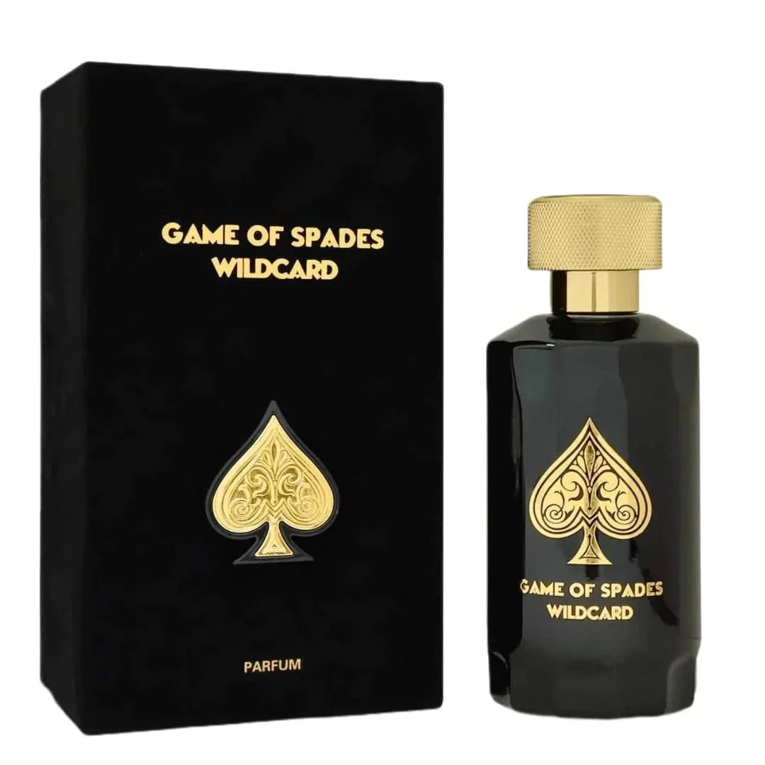 Game of spades wildcard