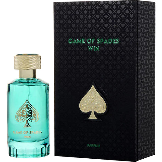 Game of spades win parfum unisex 3.4 oz
