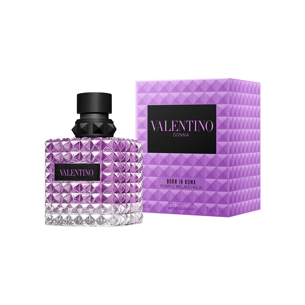 Valentino bir purple  3.4 edp