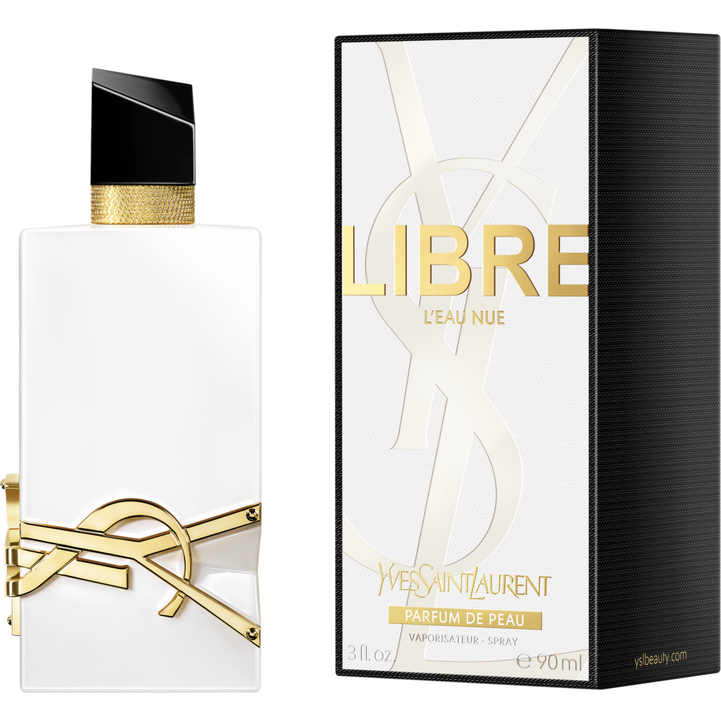 Libre Leau nue parfum
