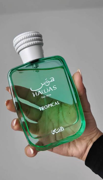 Hawas tropical men 3.38 edp