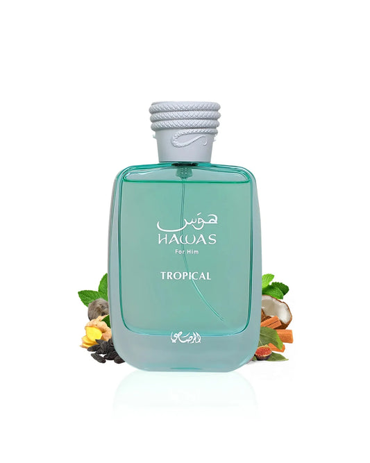 Hawas tropical men 3.38 edp