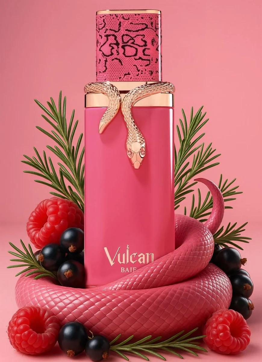 French Avenue Vulcan baie 3.4 edp