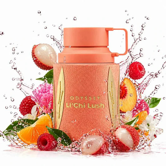 Odyssey Li chi lush 3.4 edp