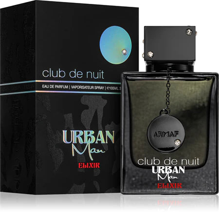Club de nuit Urban Man
