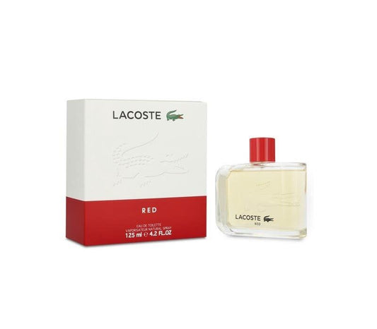 Lacoste Red ( Envase renovado)