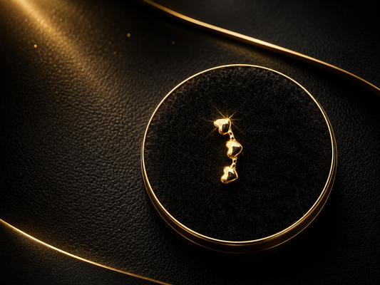 14K Helix, Lóbulo