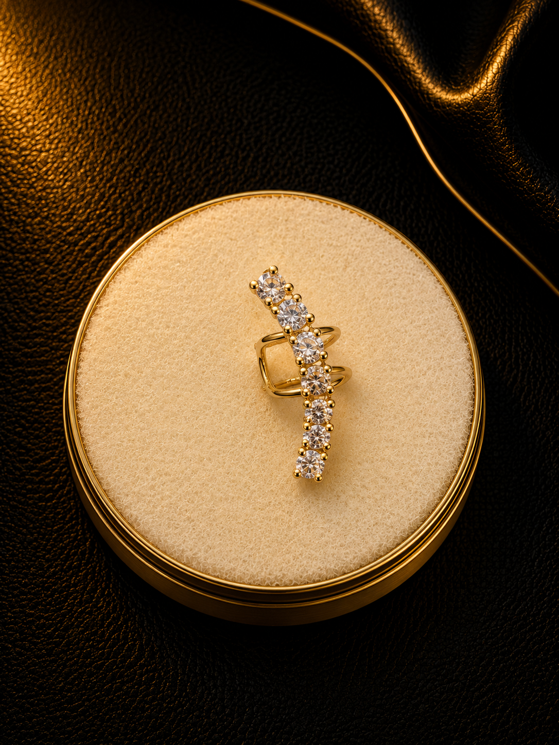 14K EarCuff