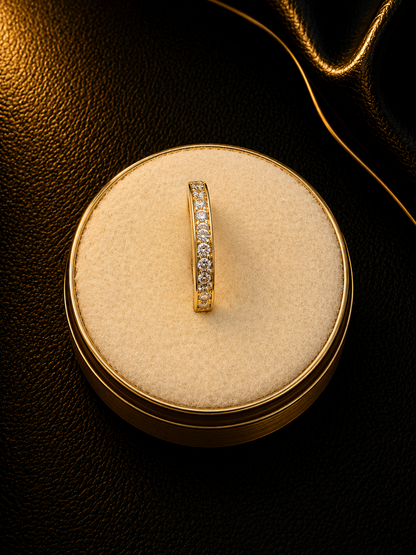 14K EarCuff