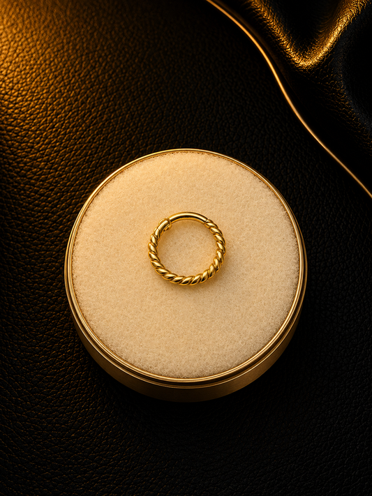 14K argolla