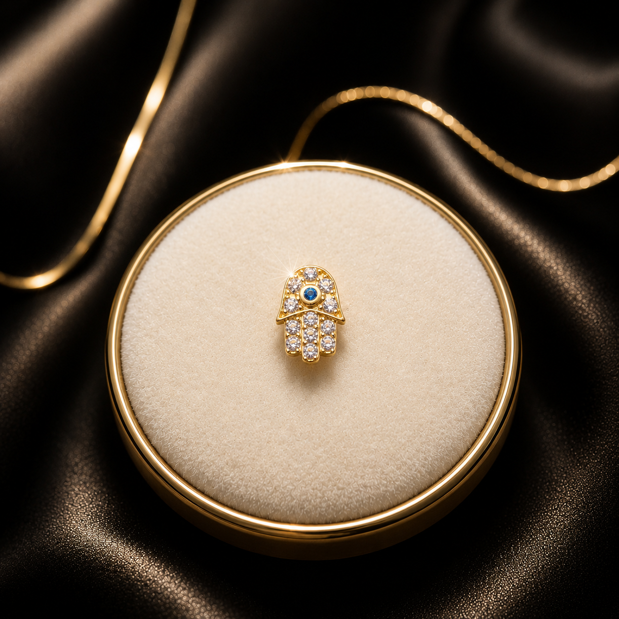 14K Flat, Helix Lóbulo
