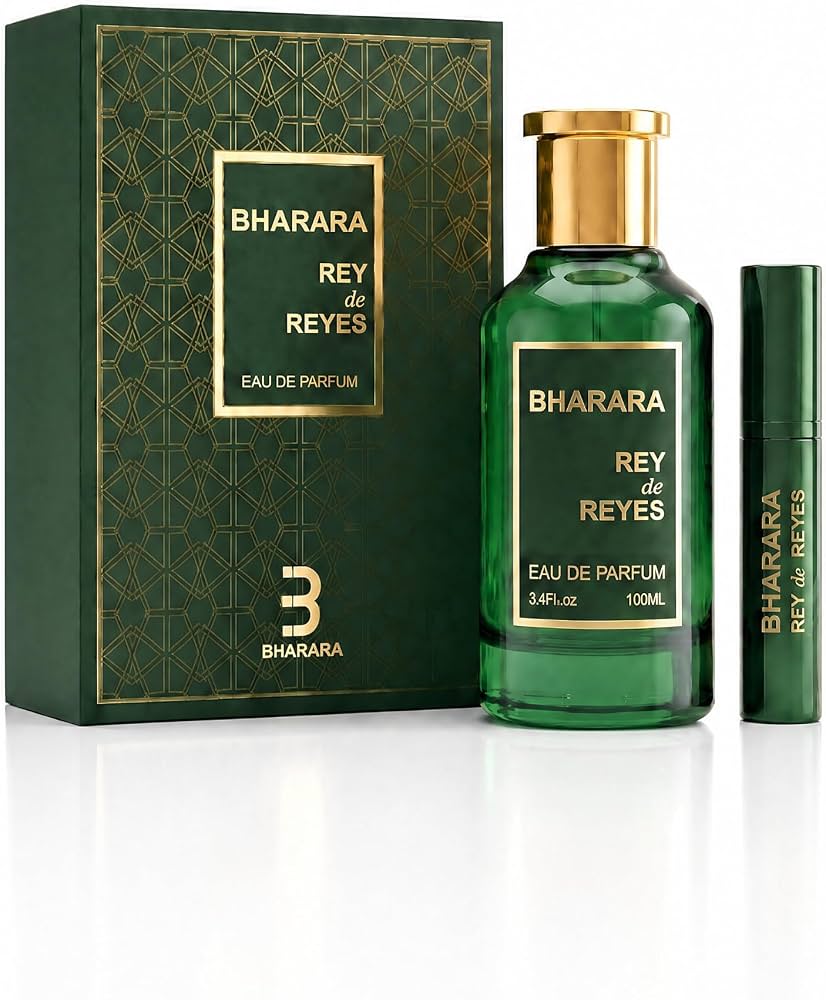 Bharara Rey de Reyes m 3.4 edp