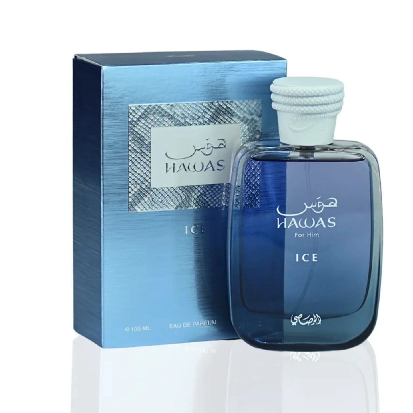 Hawas ice men  3.38 edp p
