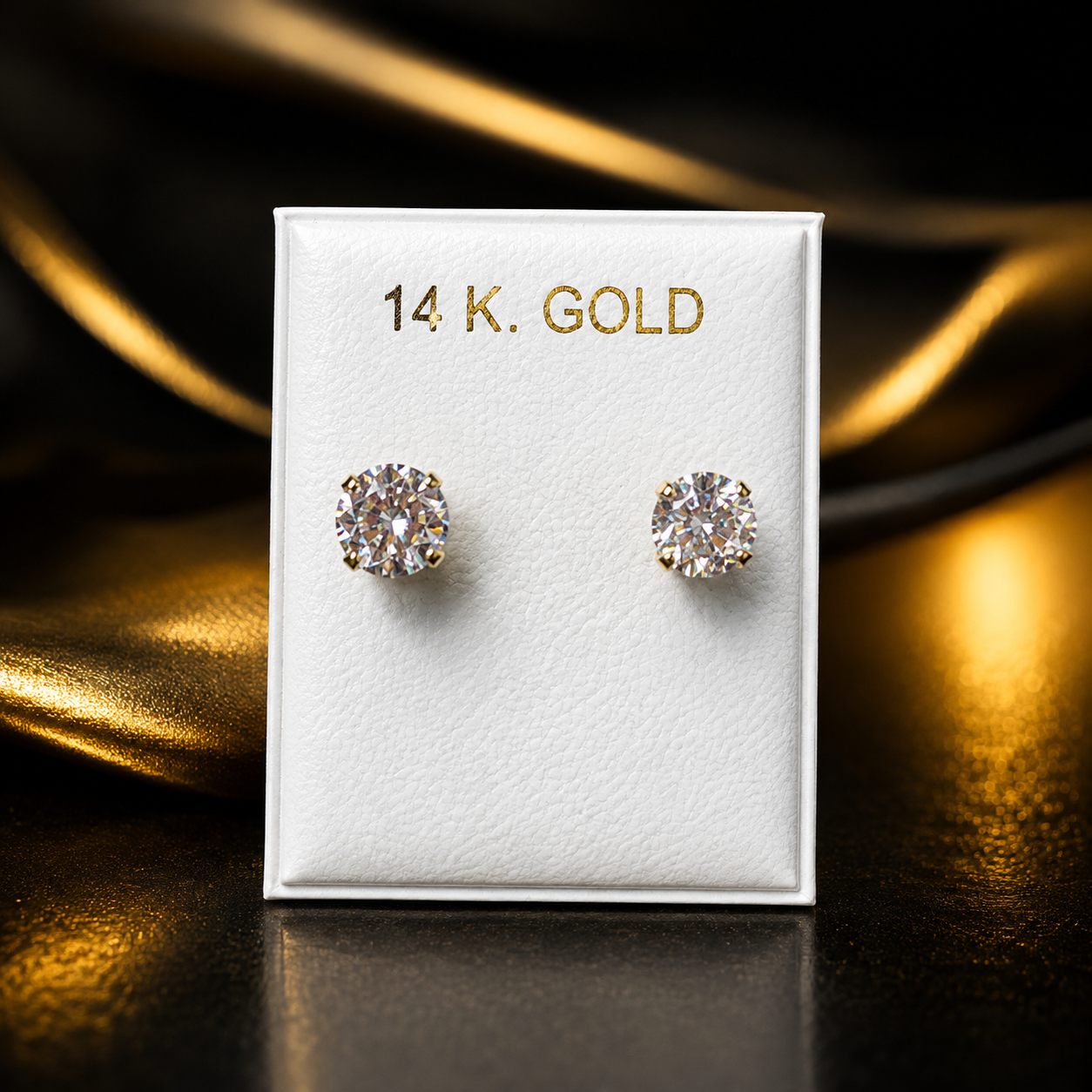 Pantalla 14K 5mm seguridad rosca