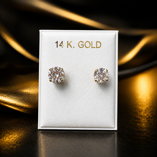 Pantalla 14K 5mm seguridad rosca