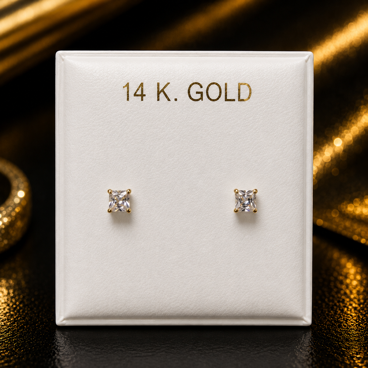Pantallas 14K 4mm seguridad