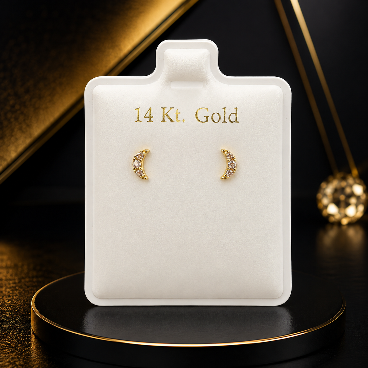 Pantalla de Luna 14K