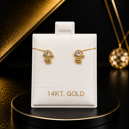 Pantalla 14K astronauta