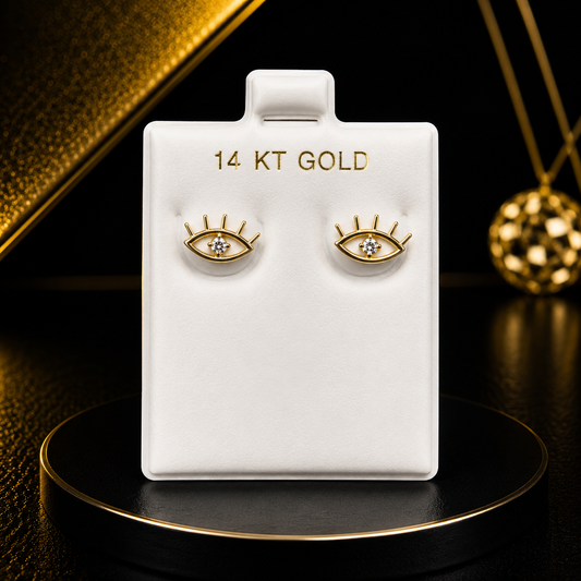 Pantallas de ojo 14K
