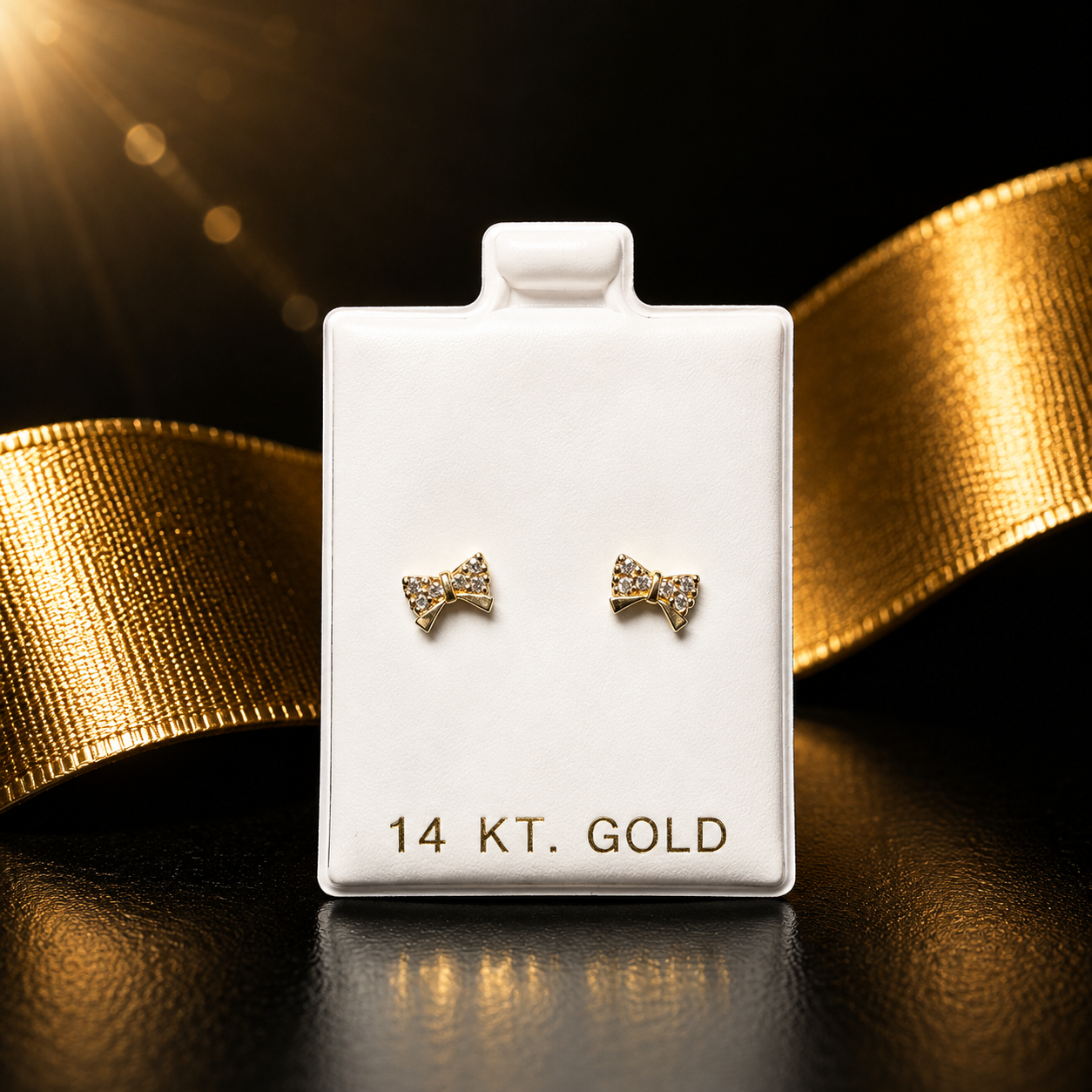 Pantalla de lazo 14K