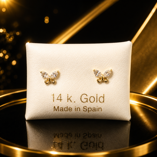 Pantallas 14K mariposa 🦋