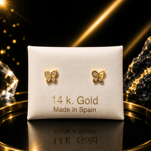 Pantallas de mariposa 🦋 14K