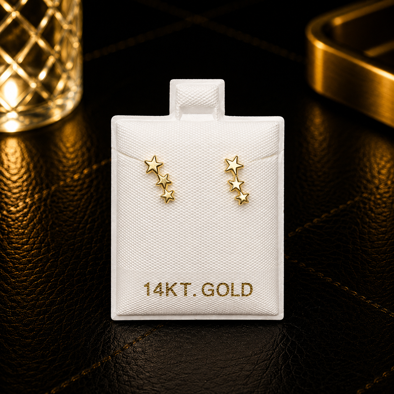 Pantallas de 3 estrellas 14K