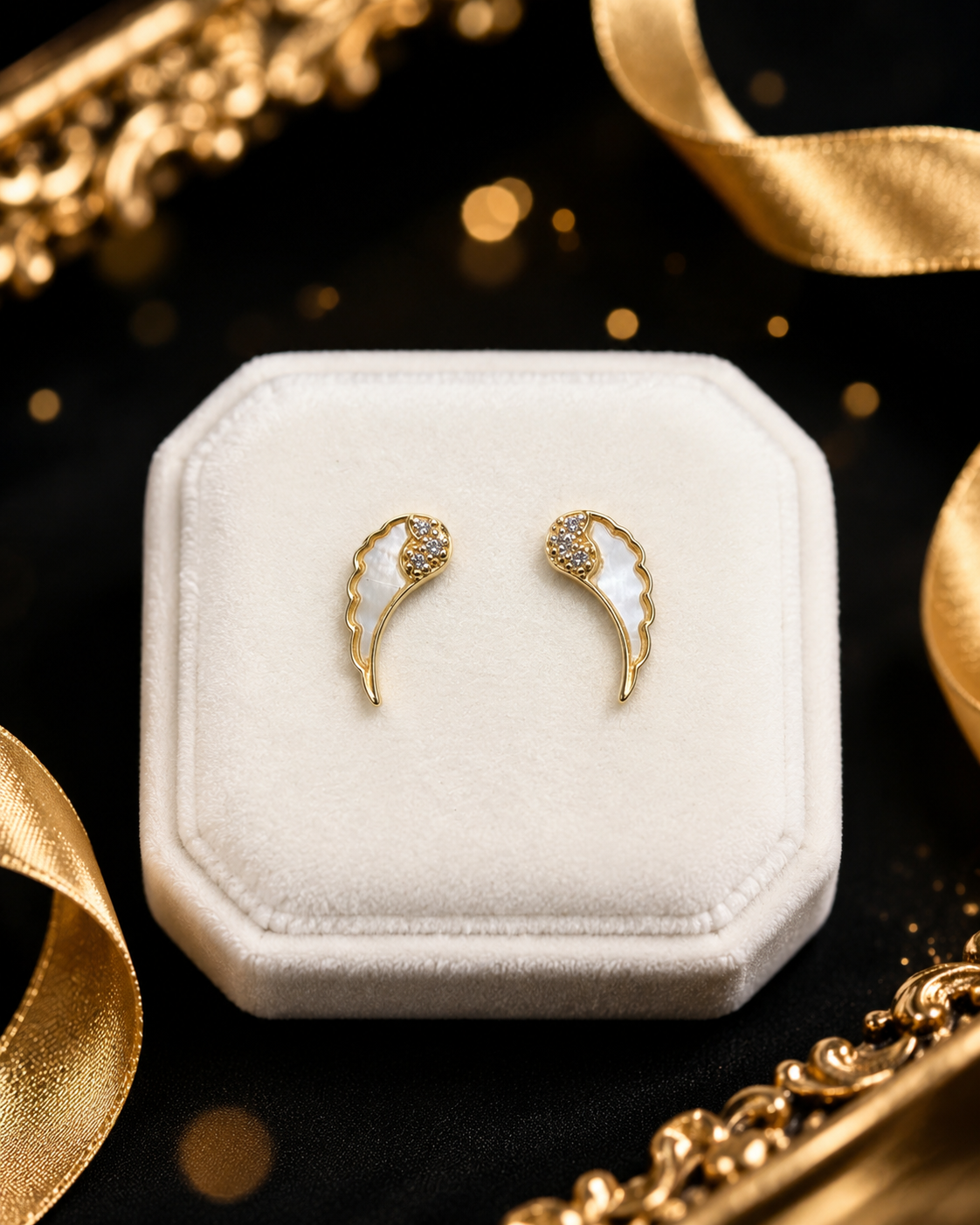 Pantalla de alas 🪽 14K