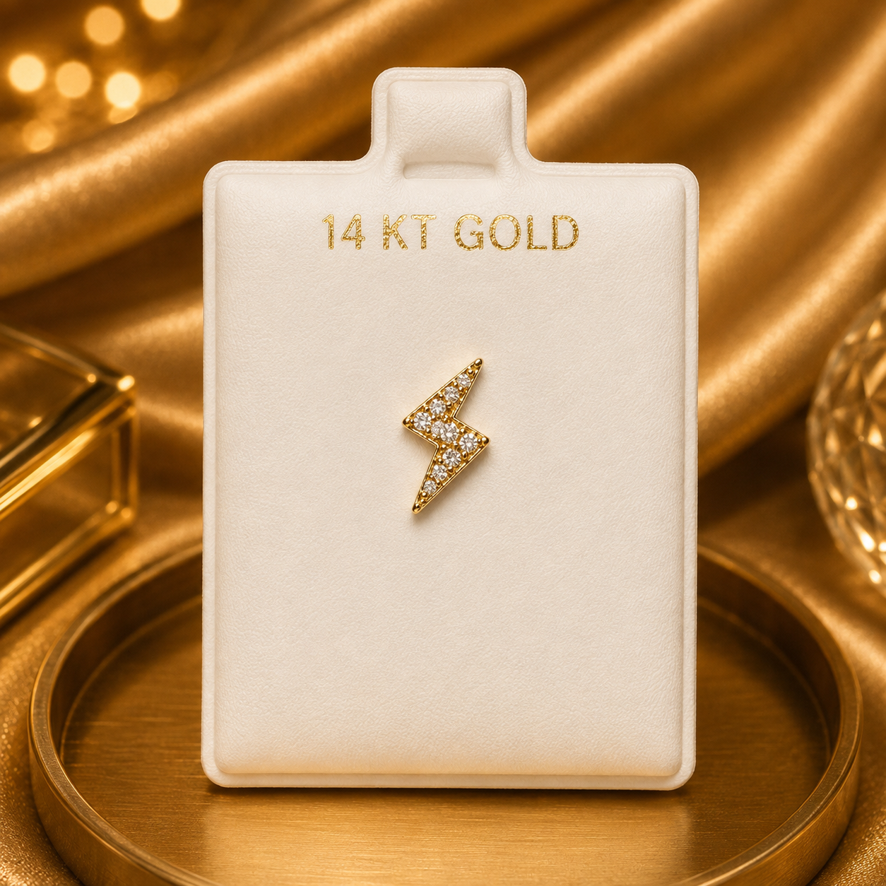 Pantalla 14K de rayo ⚡️ mediano