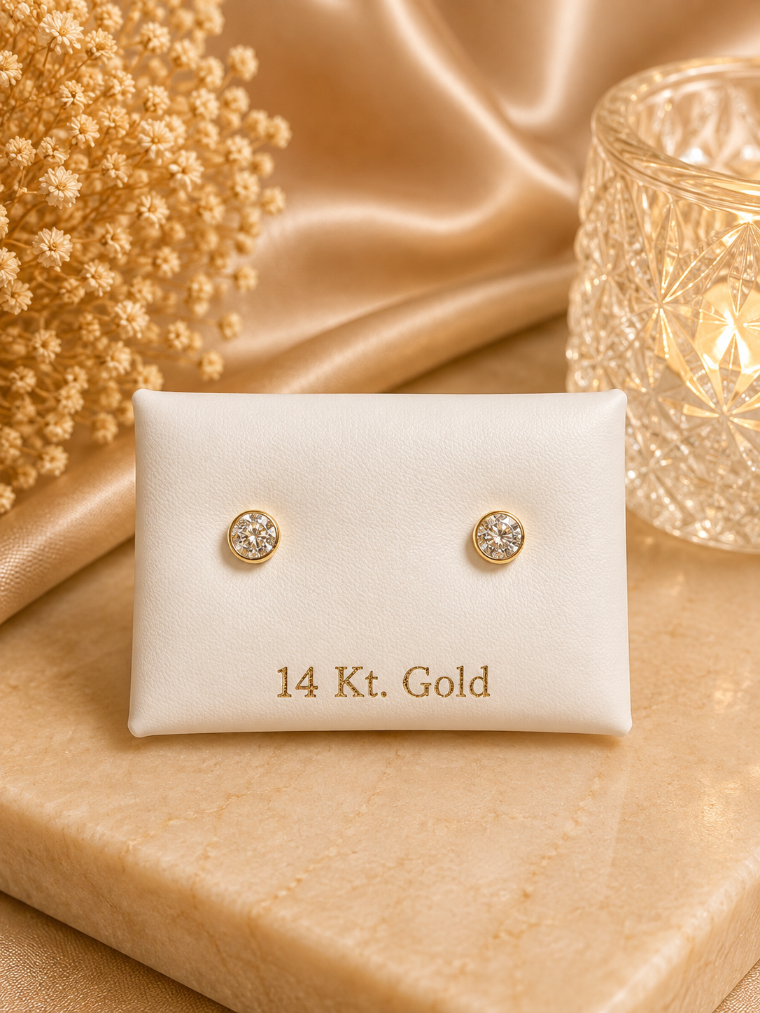 Pantallas redondas 14K