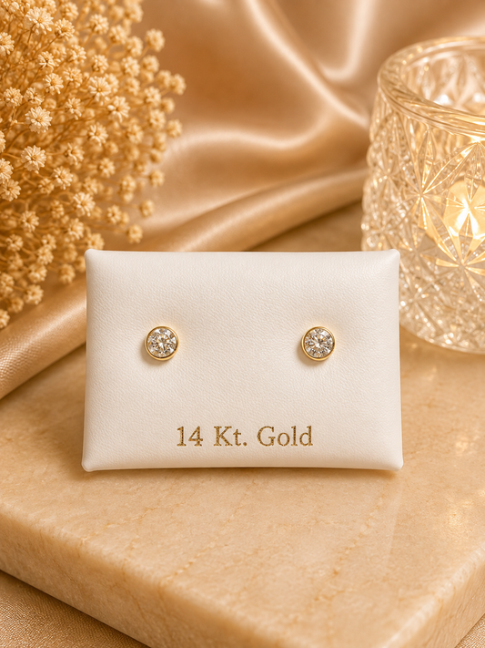 Pantallas redondas 14K