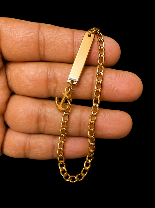 Pulsera para bebé size 6