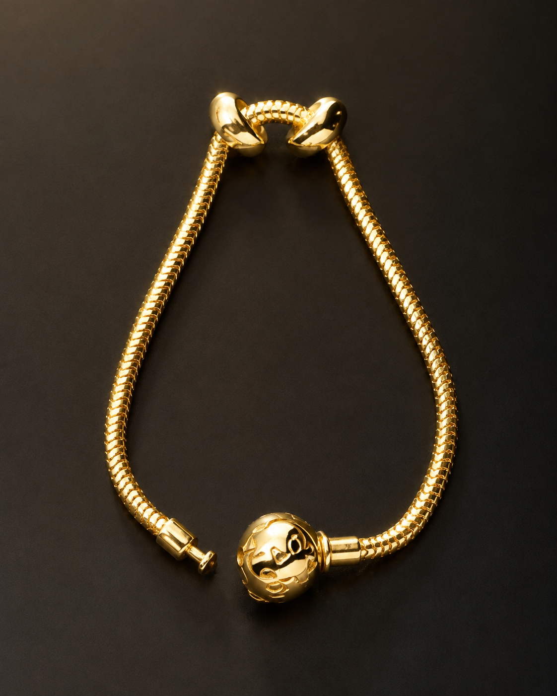 Pulsera para bebé 14K 5 1/2 6.5