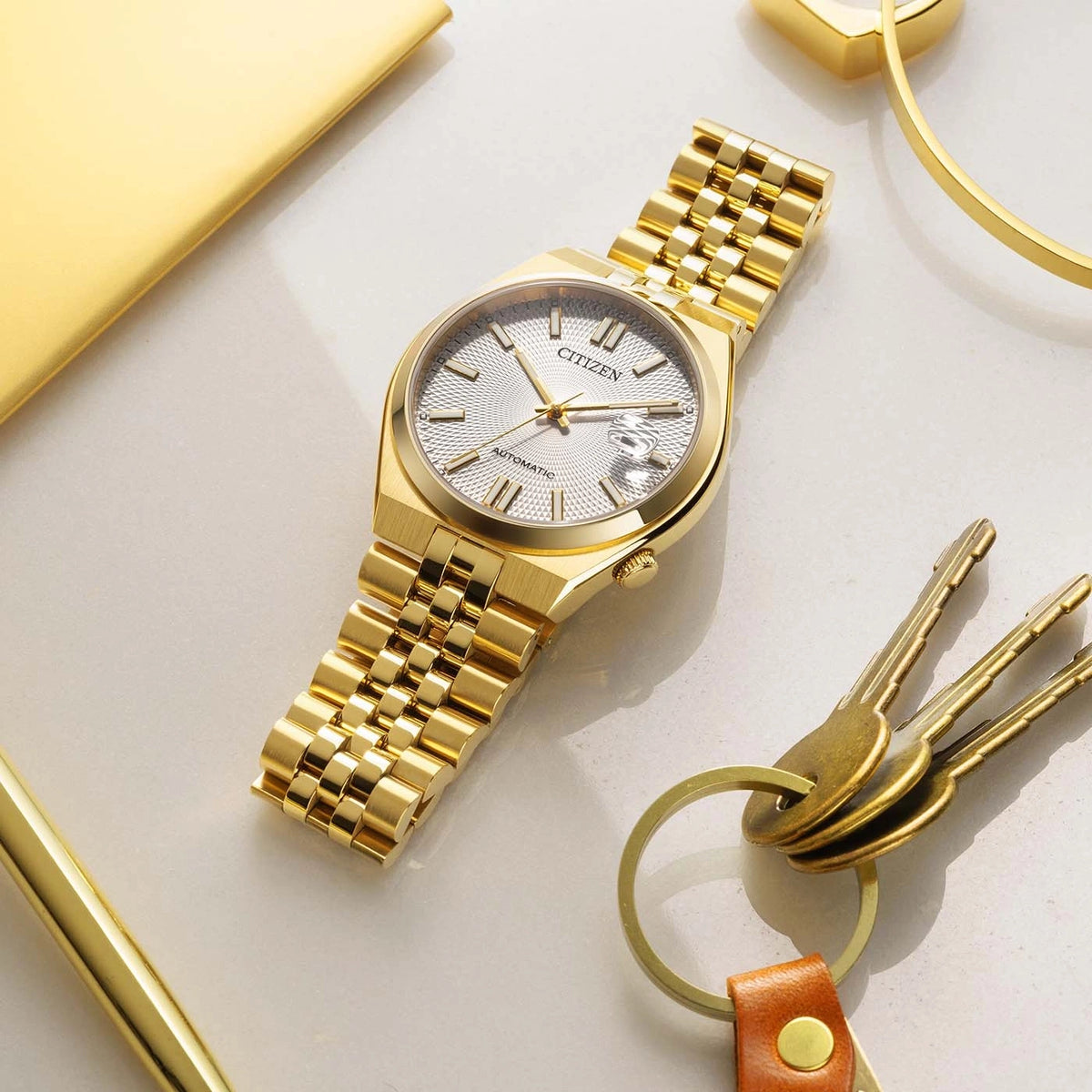Citizen Automático Nk0022 50A
