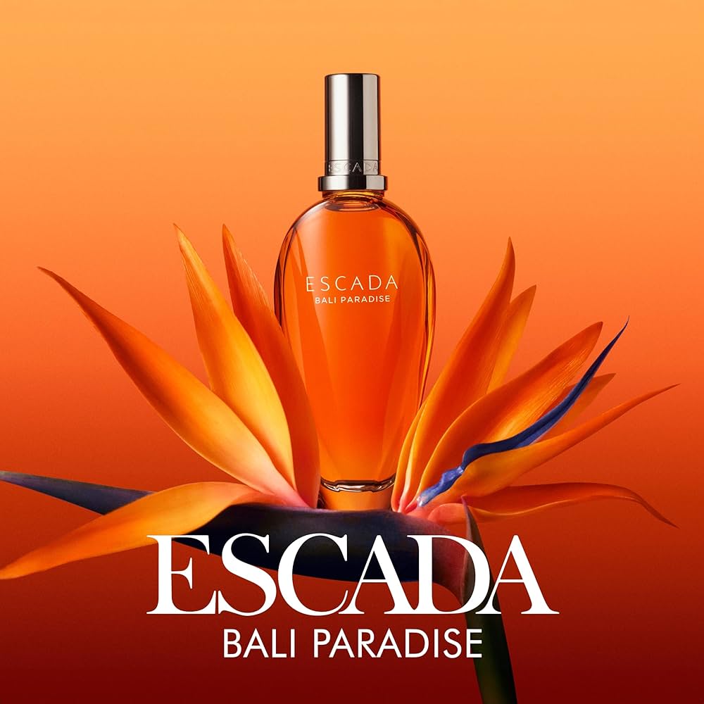 Escada Bali paradise
