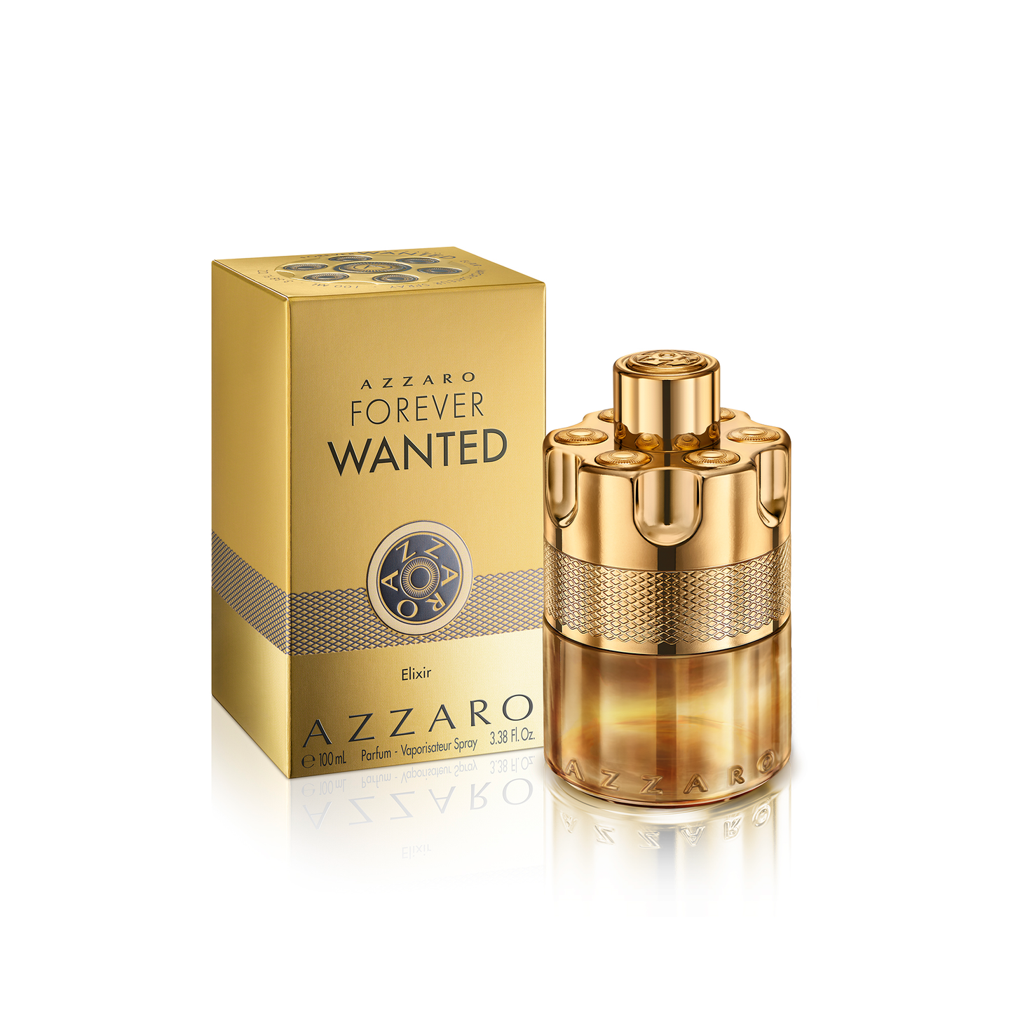 Azzaro Forever Wanted Elixir