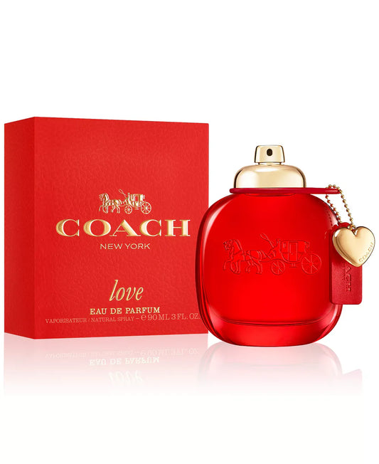 Coach Love eau de Parfum