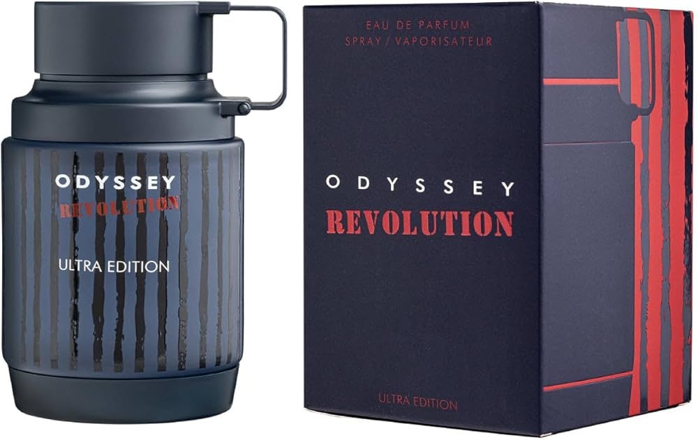 Odyssey revolution