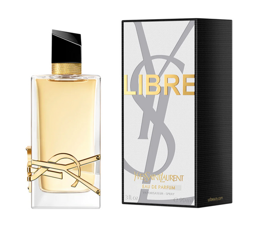 Yvest saint Laurent  eau de parfum 3