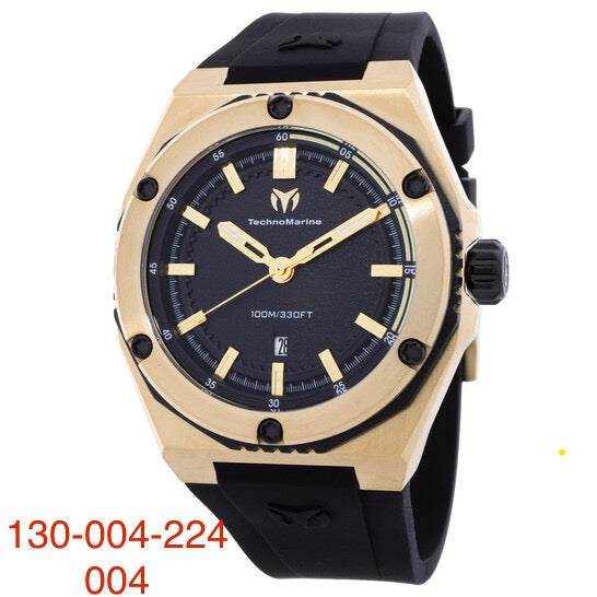 Reloj techomarine para caballero